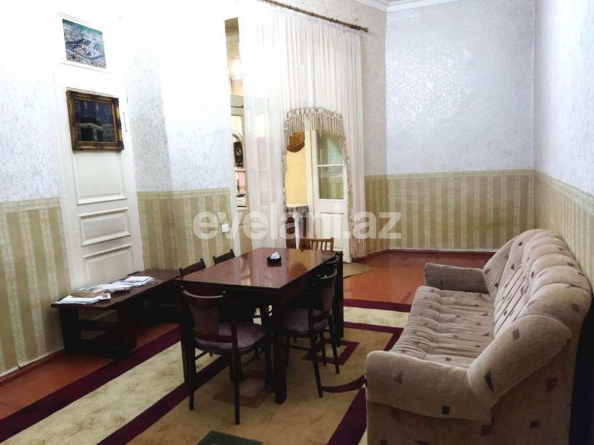 Kirayə verilir, köhnə tikili, 2 otaqlı, 50 m², Nizami m.