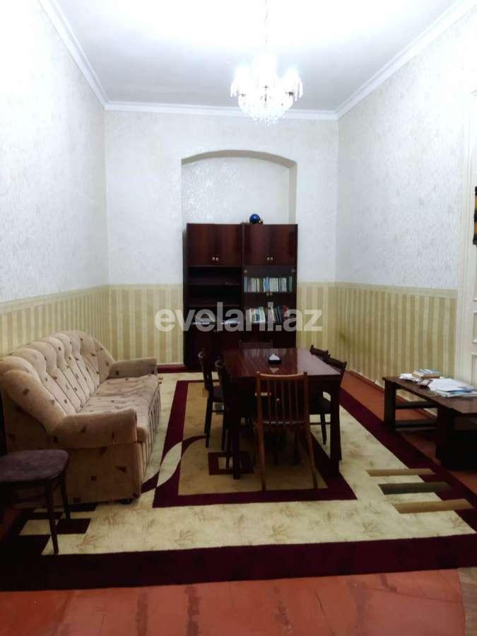 Kirayə verilir, köhnə tikili, 2 otaqlı, 50 m², Nizami m.