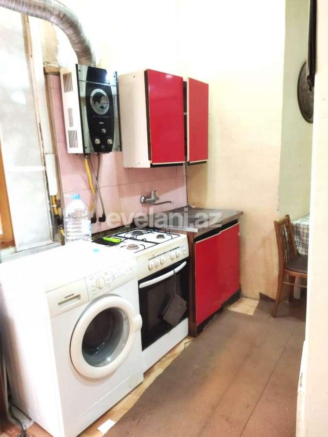 Kirayə verilir, köhnə tikili, 2 otaqlı, 50 m², Nizami m.