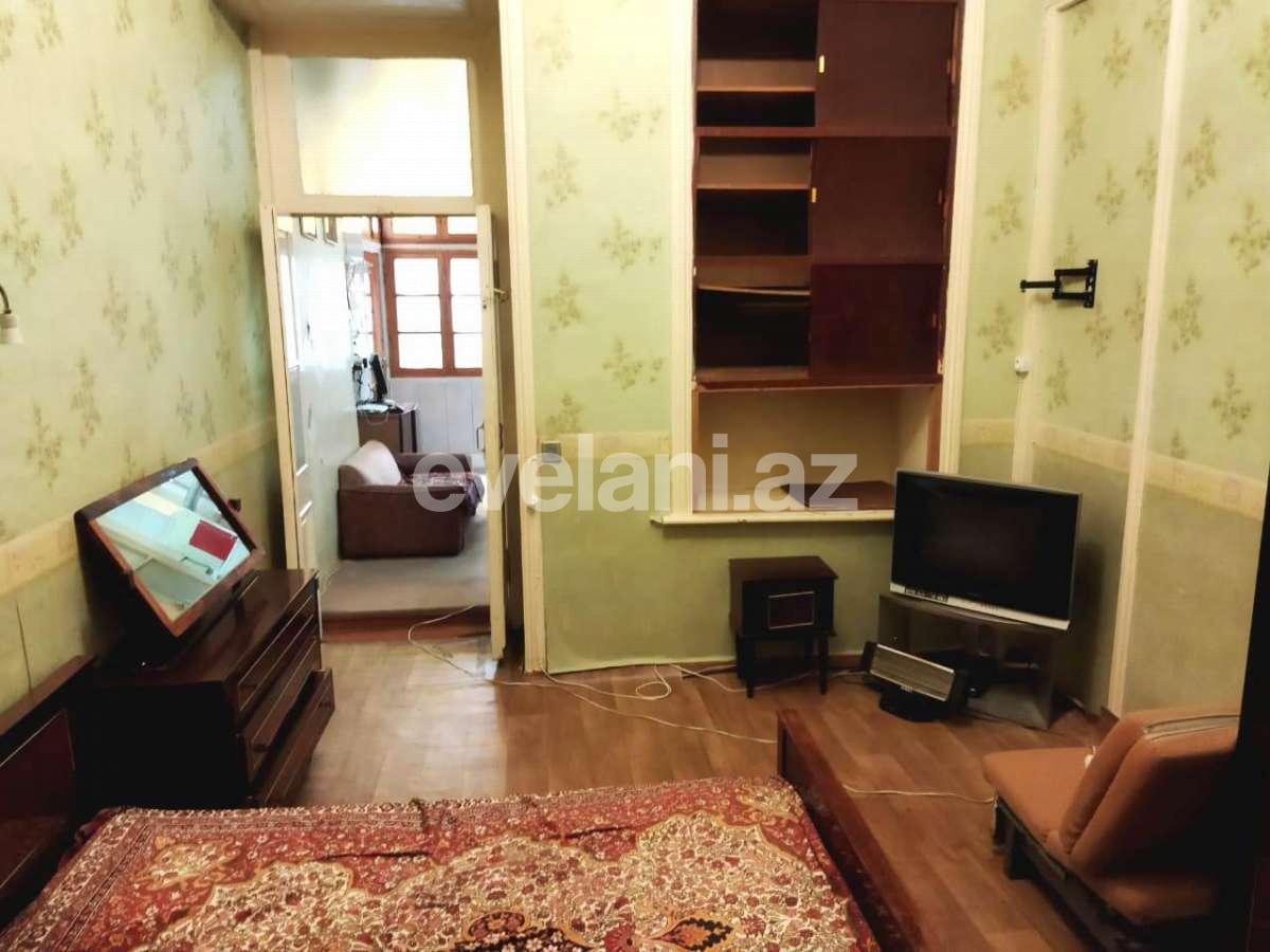 Kirayə verilir, köhnə tikili, 2 otaqlı, 50 m², Nizami m.