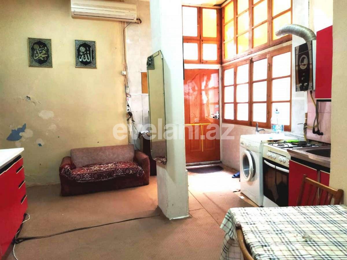 Kirayə verilir, köhnə tikili, 2 otaqlı, 50 m², Nizami m.