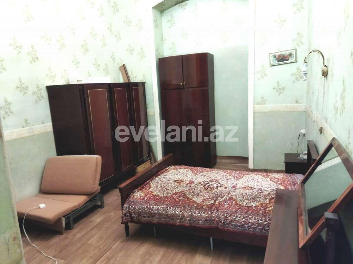 Kirayə verilir, köhnə tikili, 2 otaqlı, 50 m², Nizami m.