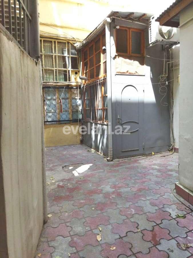Kirayə verilir, köhnə tikili, 2 otaqlı, 50 m², Nizami m.