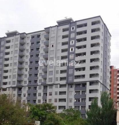 Kirayə verilir, yeni tikili, 2 otaqlı, 60 m², Elmlər Akademiyası m.