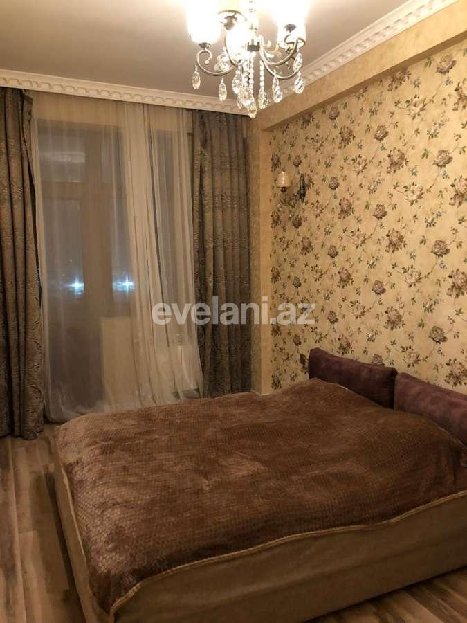 Kirayə verilir, yeni tikili, 2 otaqlı, 60 m², Elmlər Akademiyası m.