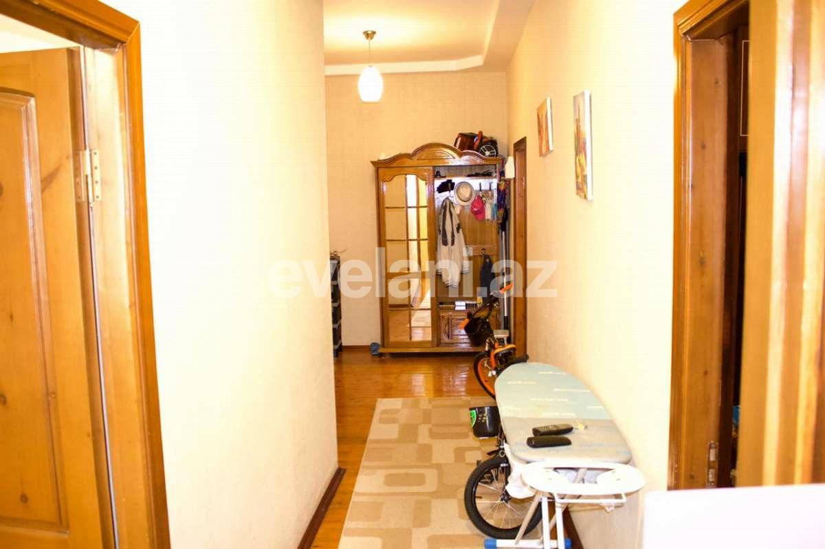 Sale, new building, 3 room, 104 m², Hazi Aslanov m.
