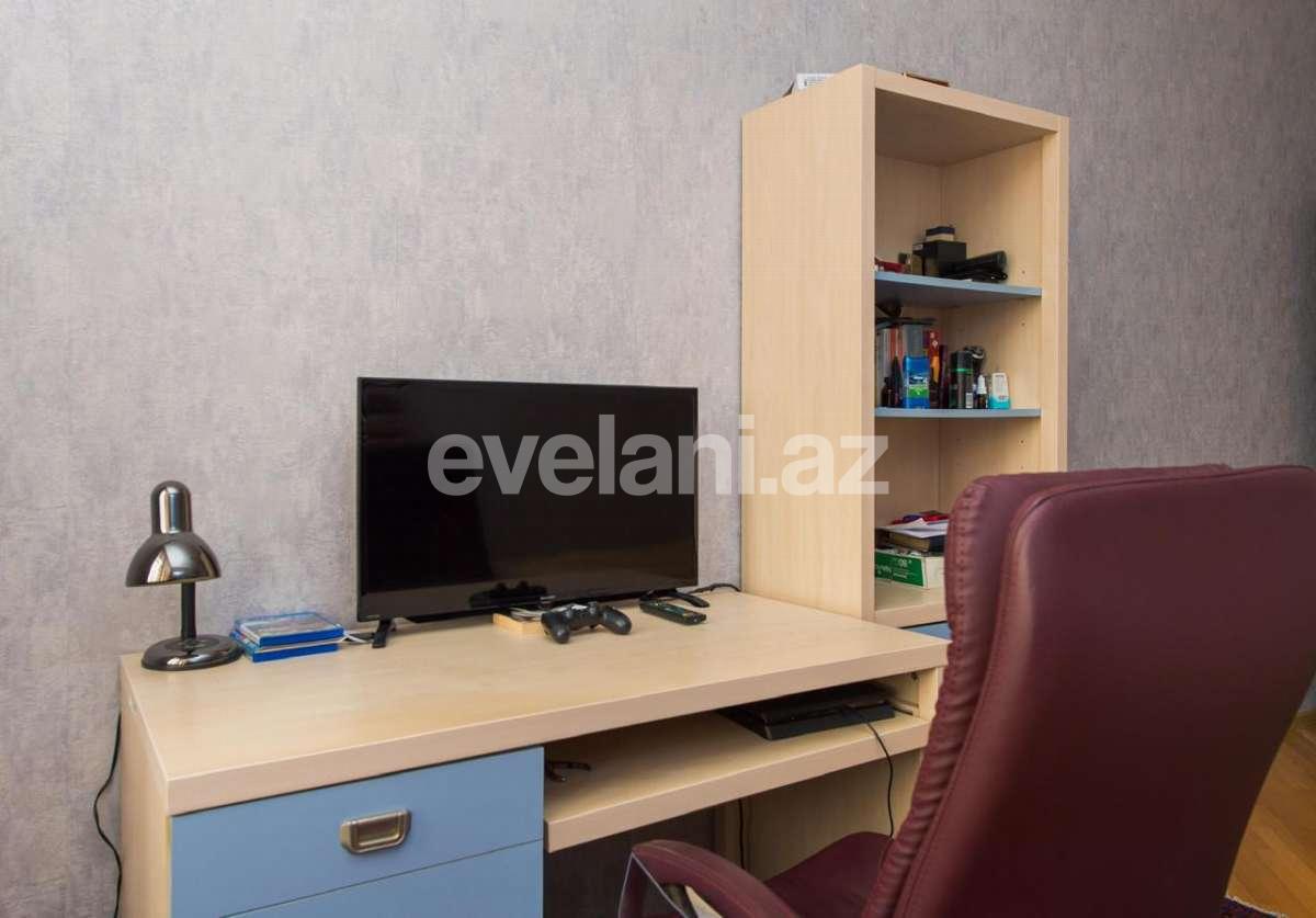 Sale, new building, 3 room, 104 m², Hazi Aslanov m.
