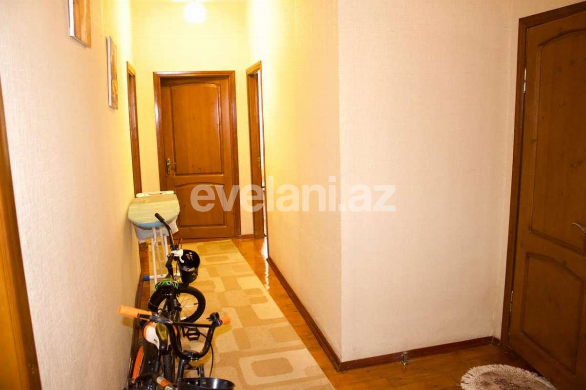 Sale, new building, 3 room, 104 m², Hazi Aslanov m.