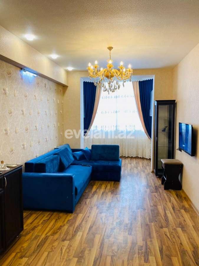 Продаётся, новостройка, 2-комнаты, 80 m², Ясамальский r.