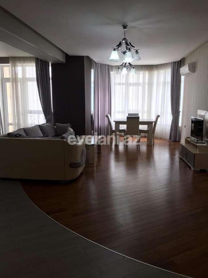 Sale, new building, 2 room, 76.3 m², Yasamal r.