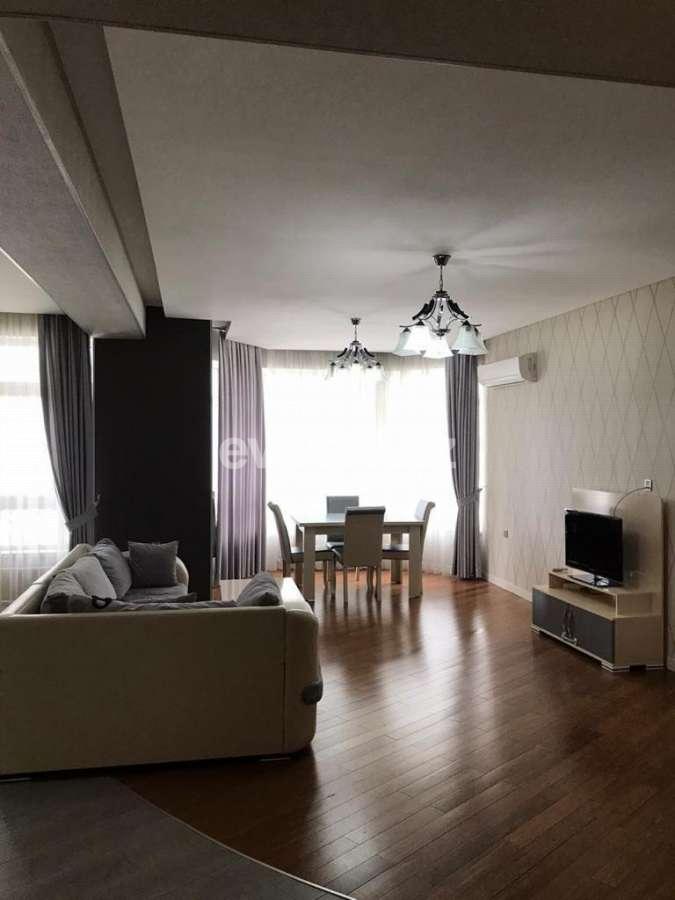 Sale, new building, 2 room, 76.3 m², Yasamal r.