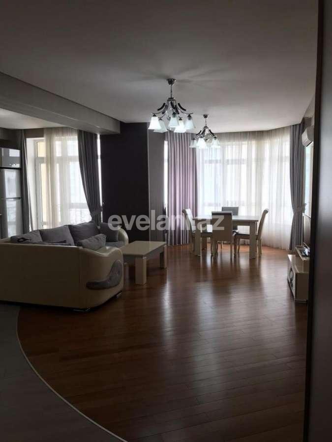 Sale, new building, 2 room, 76.3 m², Yasamal r.