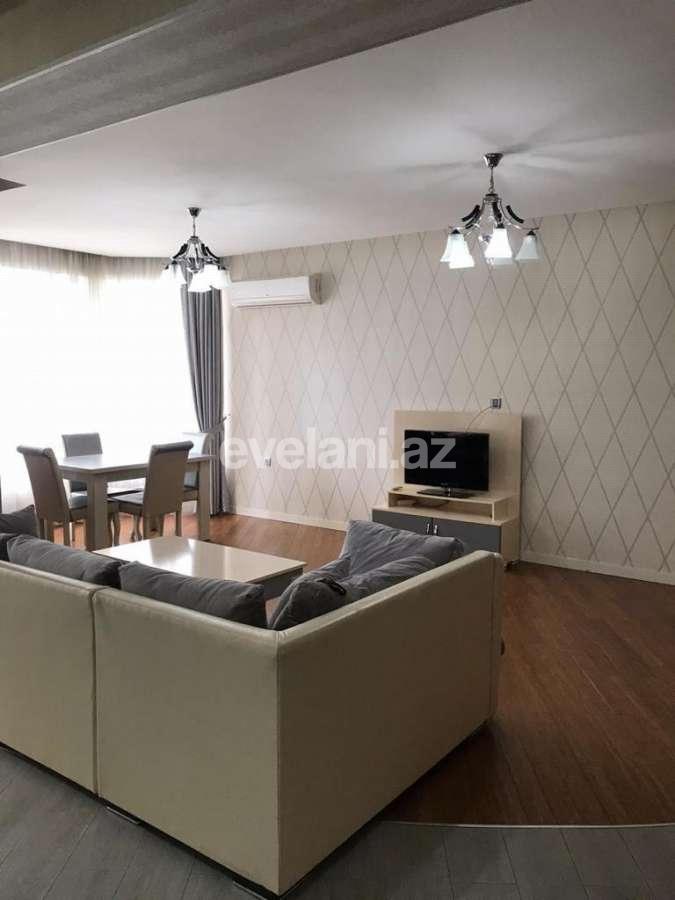 Sale, new building, 2 room, 76.3 m², Yasamal r.