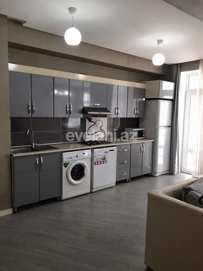 Sale, new building, 2 room, 76.3 m², Yasamal r.