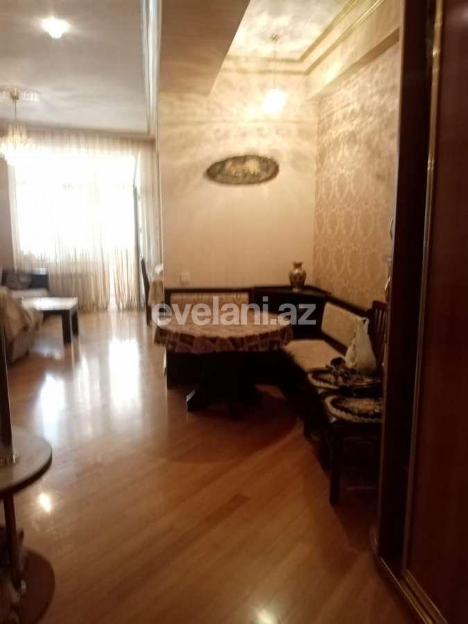 Rent, new building, 2 room, 75 m², Elmlar Akademiyası m.