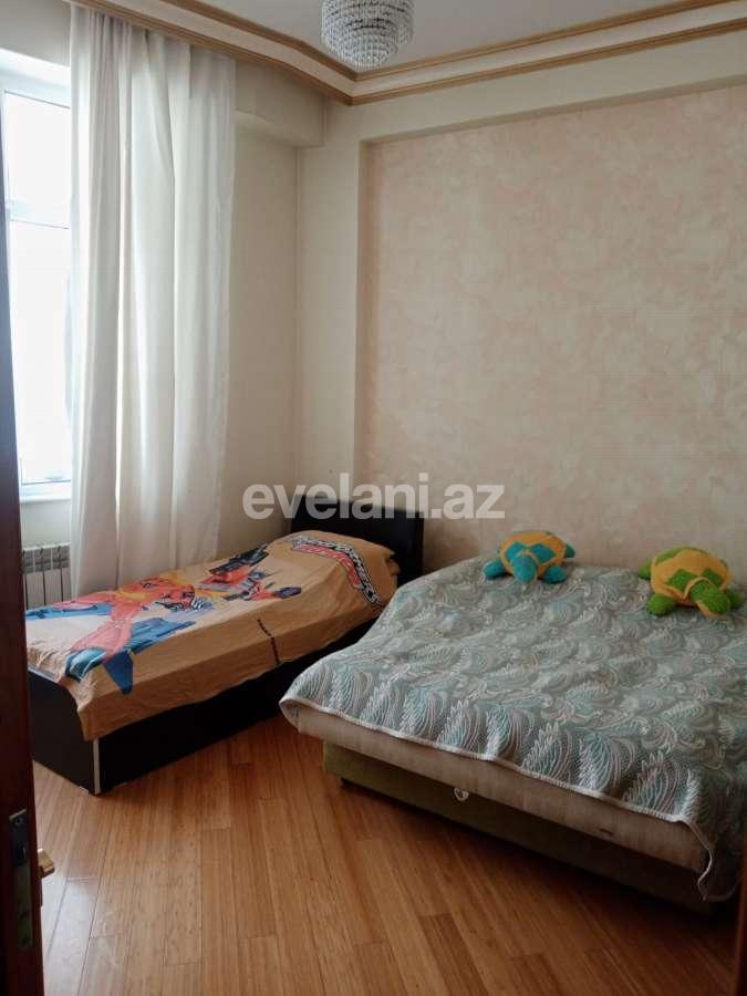 Rent, new building, 2 room, 75 m², Elmlar Akademiyası m.