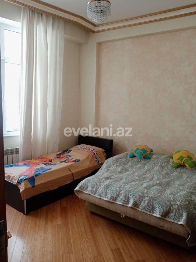 Rent, new building, 2 room, 75 m², Elmlar Akademiyası m.