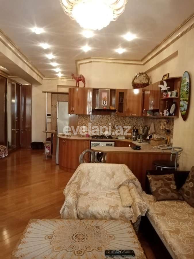 Rent, new building, 2 room, 75 m², Elmlar Akademiyası m.