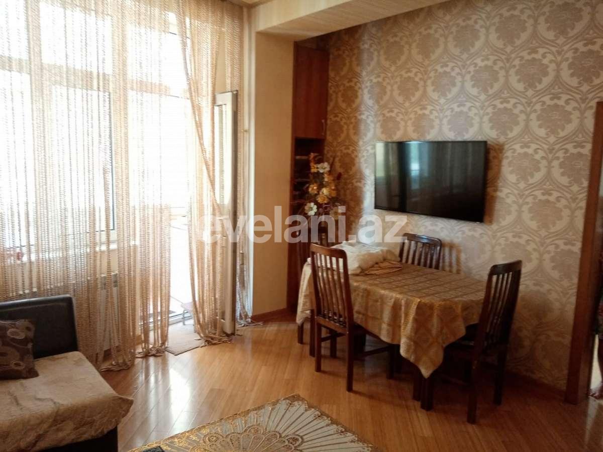 Rent, new building, 2 room, 75 m², Elmlar Akademiyası m.