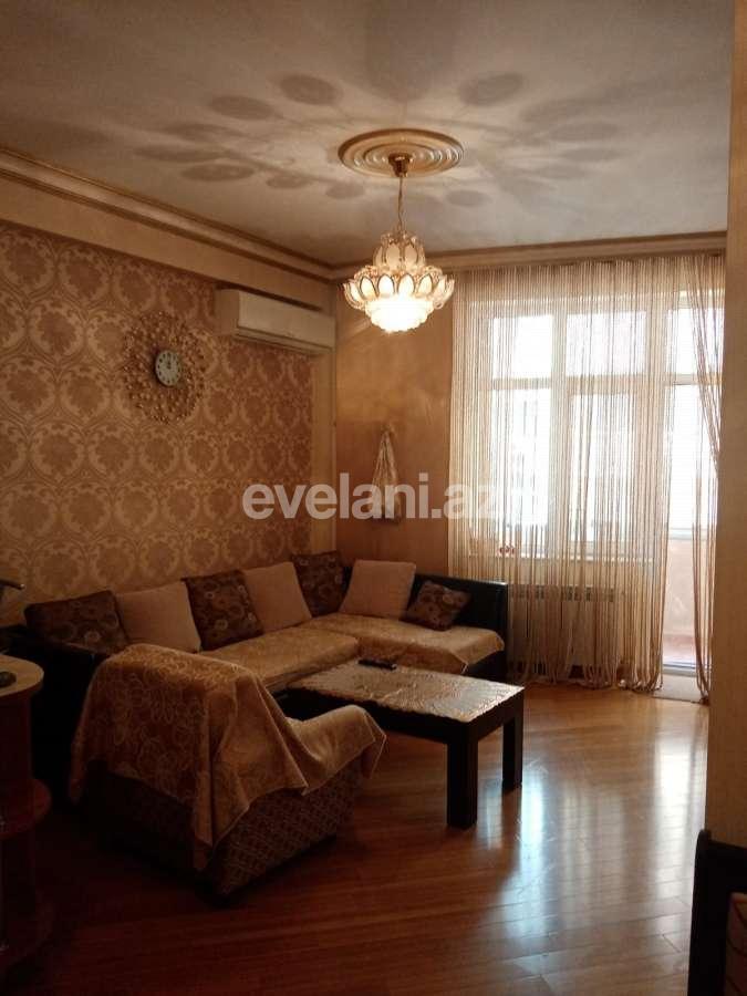 Rent, new building, 2 room, 75 m², Elmlar Akademiyası m.