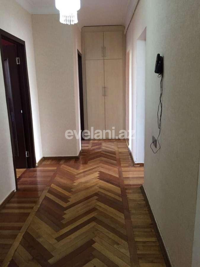 Sale, old building, 3 room, 99 m², Elmlar Akademiyası m.