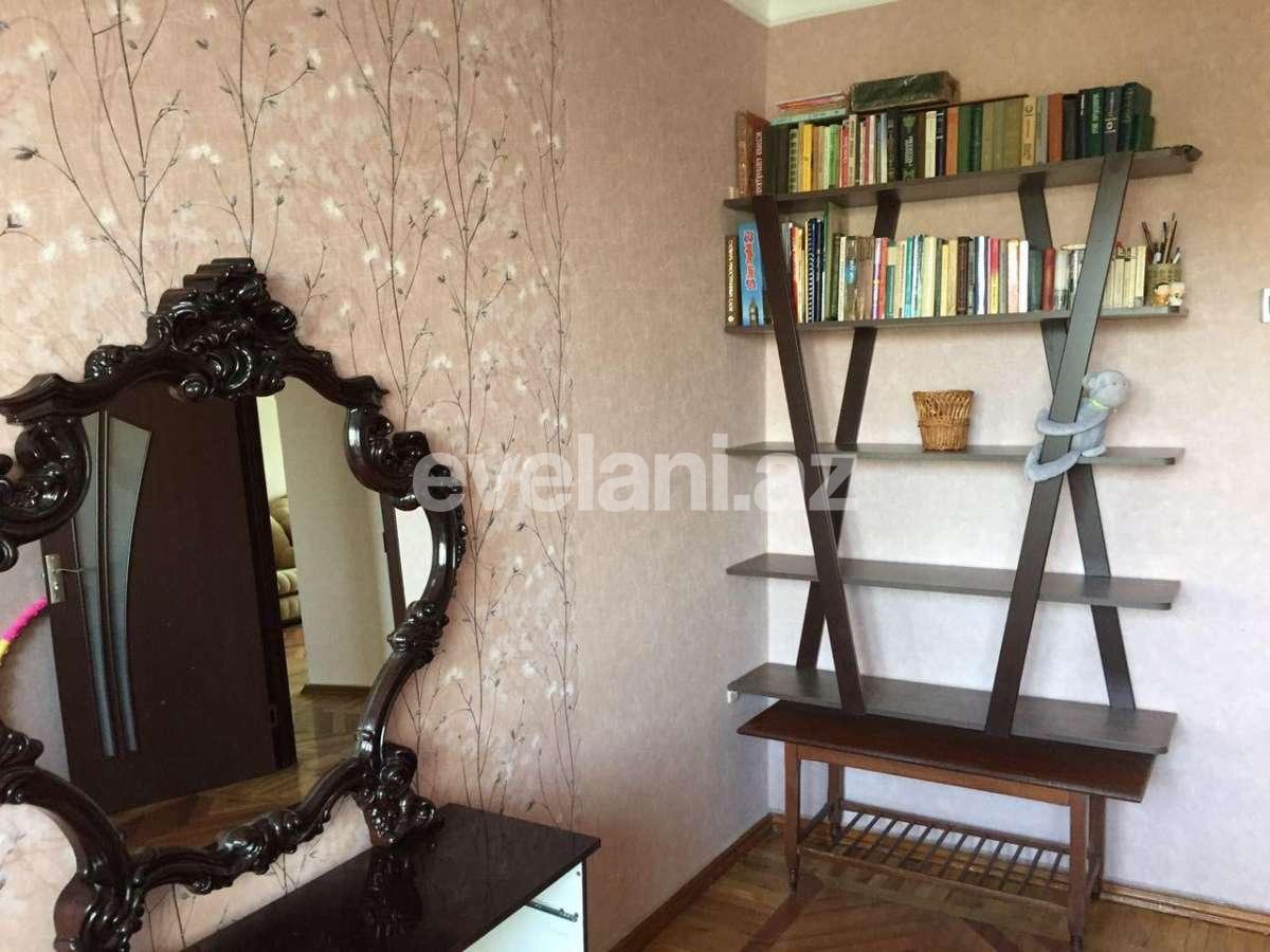 Sale, old building, 3 room, 99 m², Elmlar Akademiyası m.