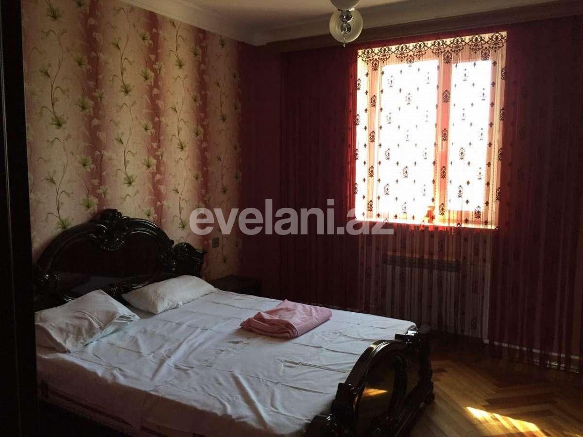Sale, old building, 3 room, 99 m², Elmlar Akademiyası m.