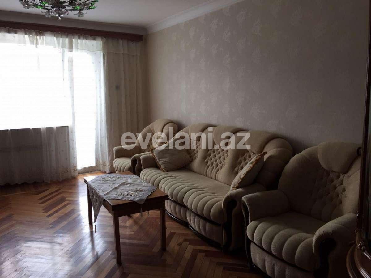 Sale, old building, 3 room, 99 m², Elmlar Akademiyası m.