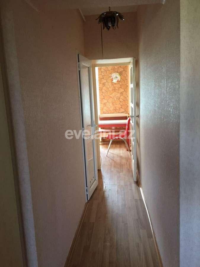 Sale, old building, 3 room, 99 m², Elmlar Akademiyası m.
