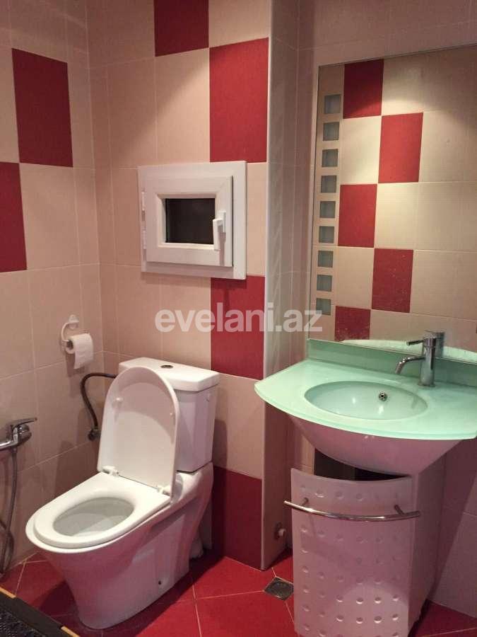 Sale, old building, 3 room, 99 m², Elmlar Akademiyası m.