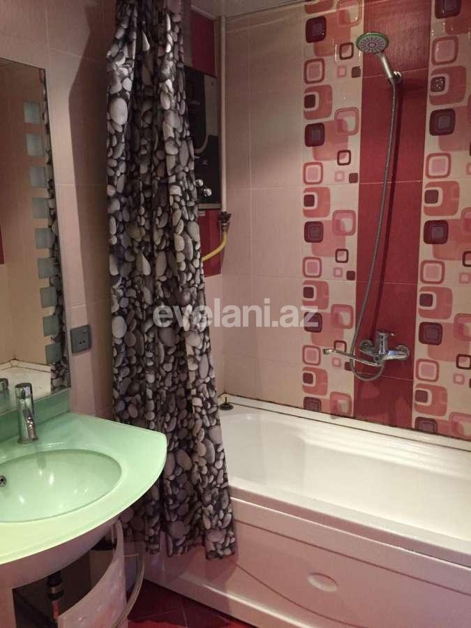 Sale, old building, 3 room, 99 m², Elmlar Akademiyası m.