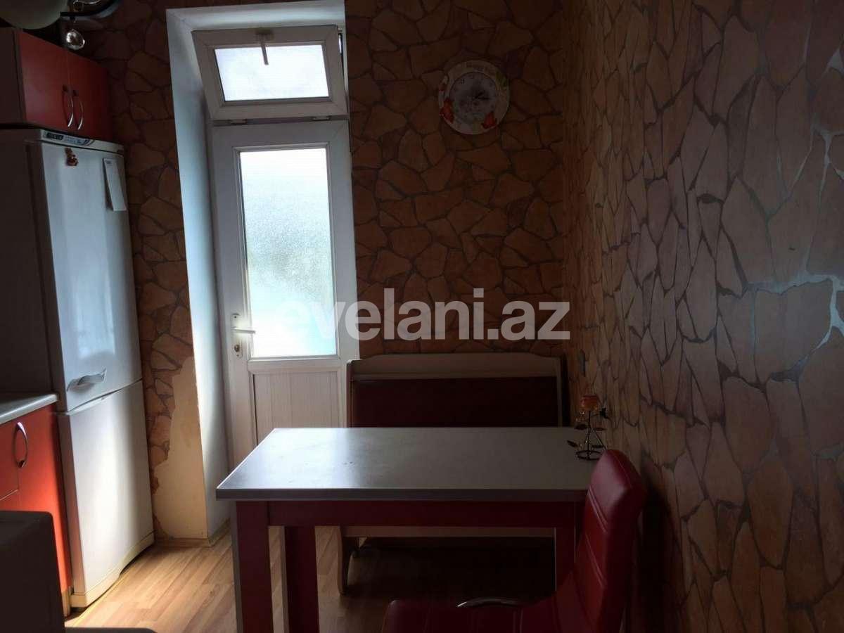 Sale, old building, 3 room, 99 m², Elmlar Akademiyası m.