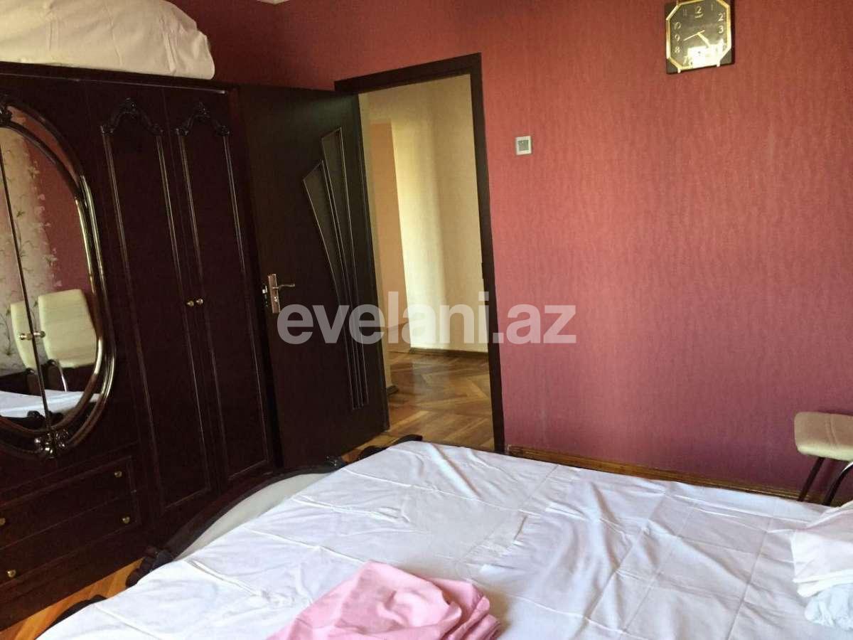 Sale, old building, 3 room, 99 m², Elmlar Akademiyası m.