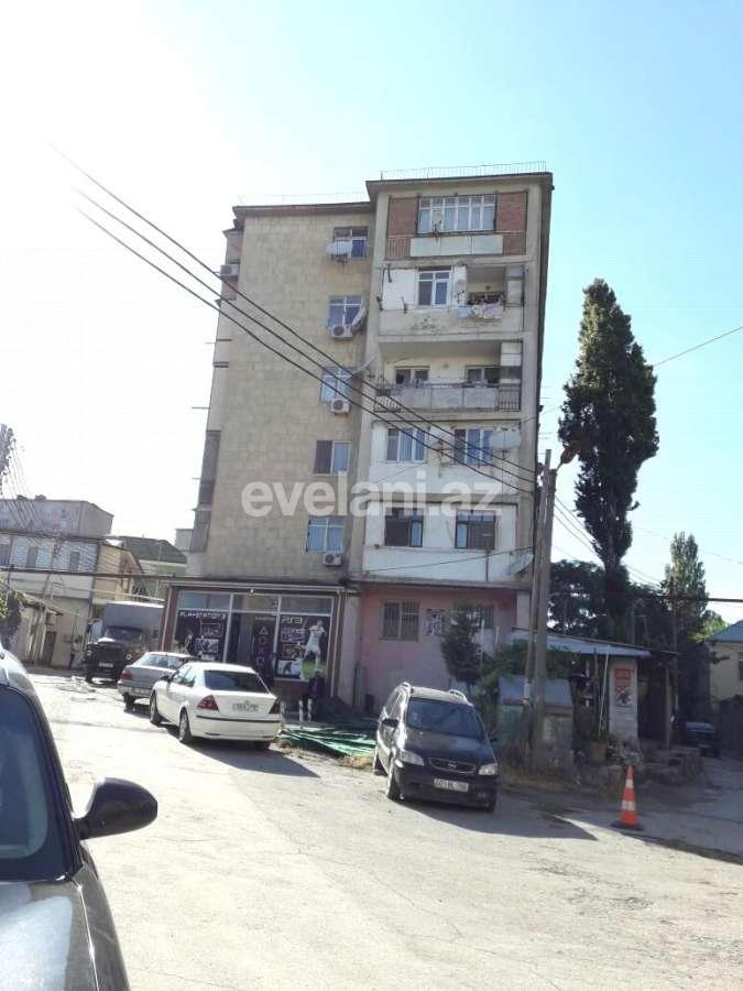 Satılır, köhnə tikili, 3 otaqlı, 60 m², Avtovağzal m.