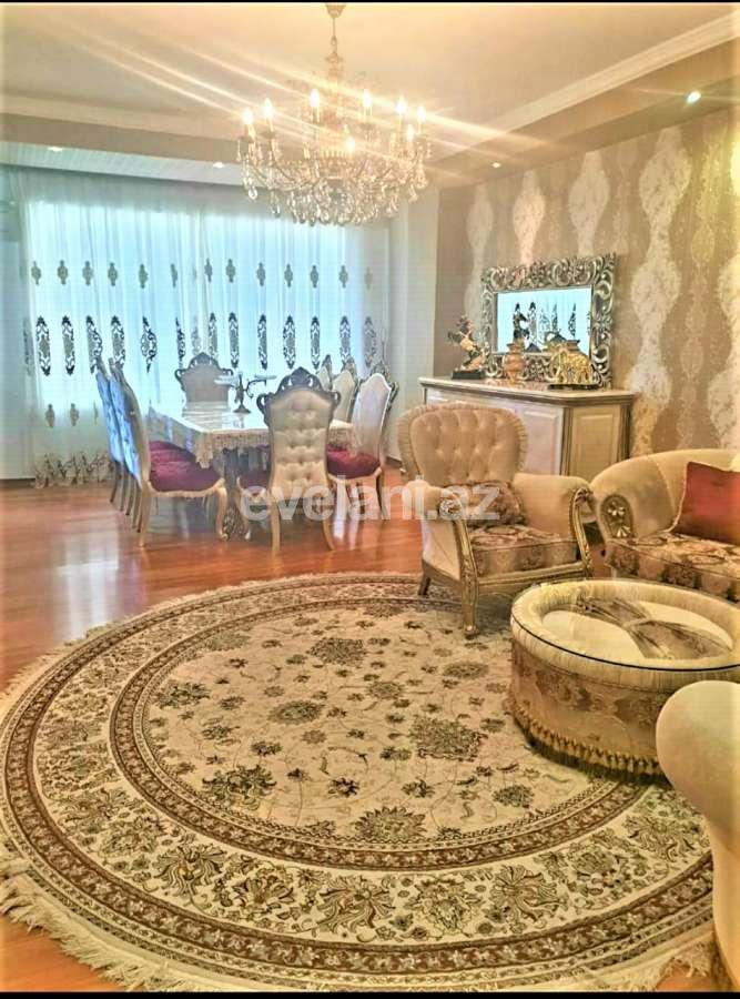 Satılır, yeni tikili, 3 otaqlı, 117 m², Nərimanov r.