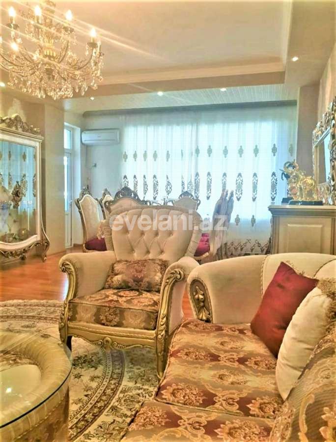 Satılır, yeni tikili, 3 otaqlı, 117 m², Nərimanov r.