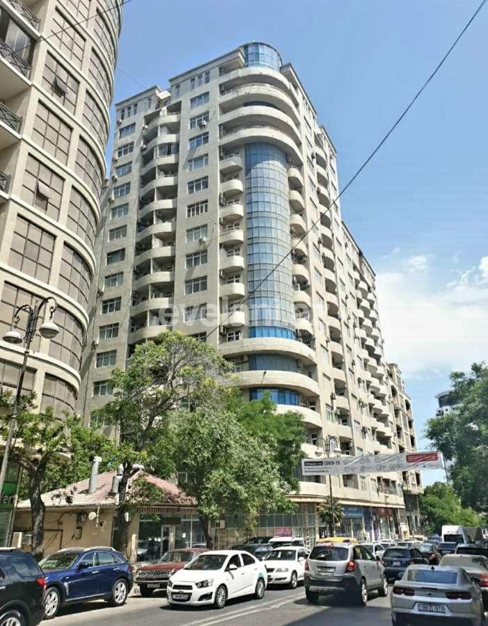 Satılır, yeni tikili, 3 otaqlı, 117 m², Nərimanov r.