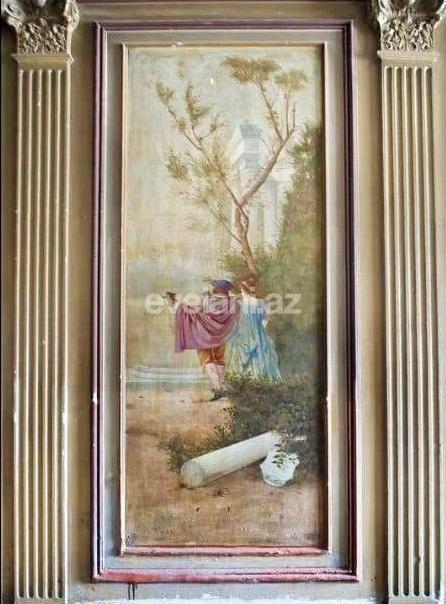 Satılır, köhnə tikili, 2 otaqlı, 60 m², İçəri Şəhər m.