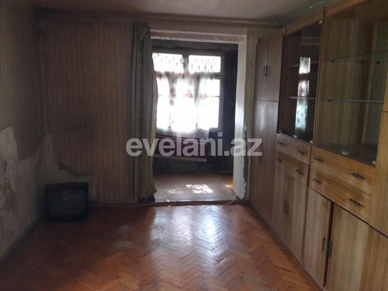 Продаётся, вторичка, 1-комнаты, 33 m², Элмляр Академиясы m.