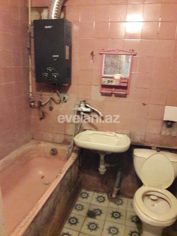 Продаётся, вторичка, 1-комнаты, 33 m², Элмляр Академиясы m.