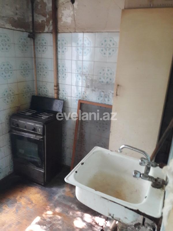 Продаётся, вторичка, 1-комнаты, 33 m², Элмляр Академиясы m.