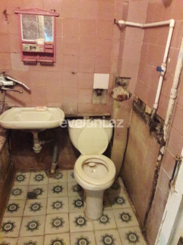 Продаётся, вторичка, 1-комнаты, 33 m², Элмляр Академиясы m.