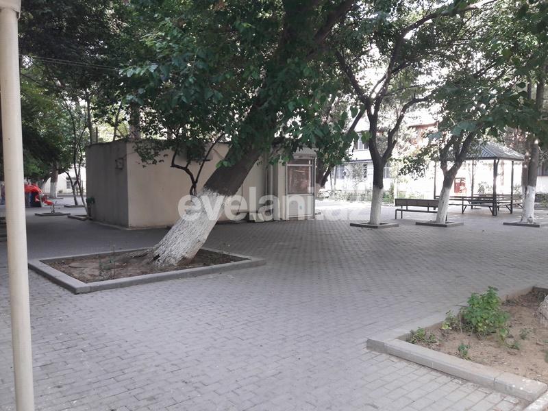 Продаётся, вторичка, 1-комнаты, 33 m², Элмляр Академиясы m.