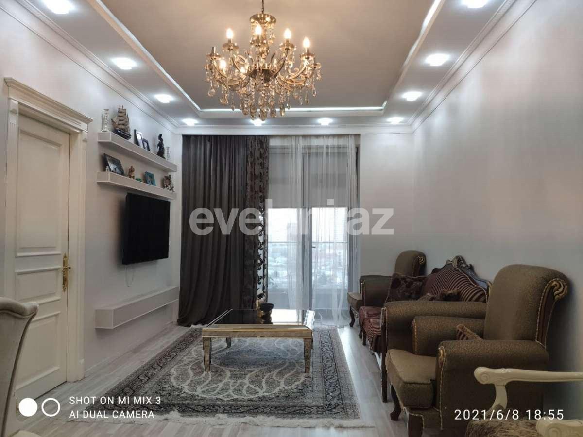 Продаётся, новостройка, 3-комнаты, 106 m², 20 январь m.