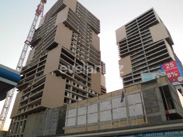 Продаётся, новостройка, 3-комнаты, 106 m², 20 январь m.