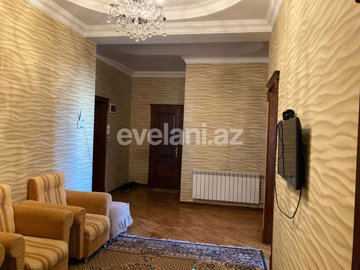 Satılır, yeni tikili, 3 otaqlı, 115 m², Memar Əcəmi m.