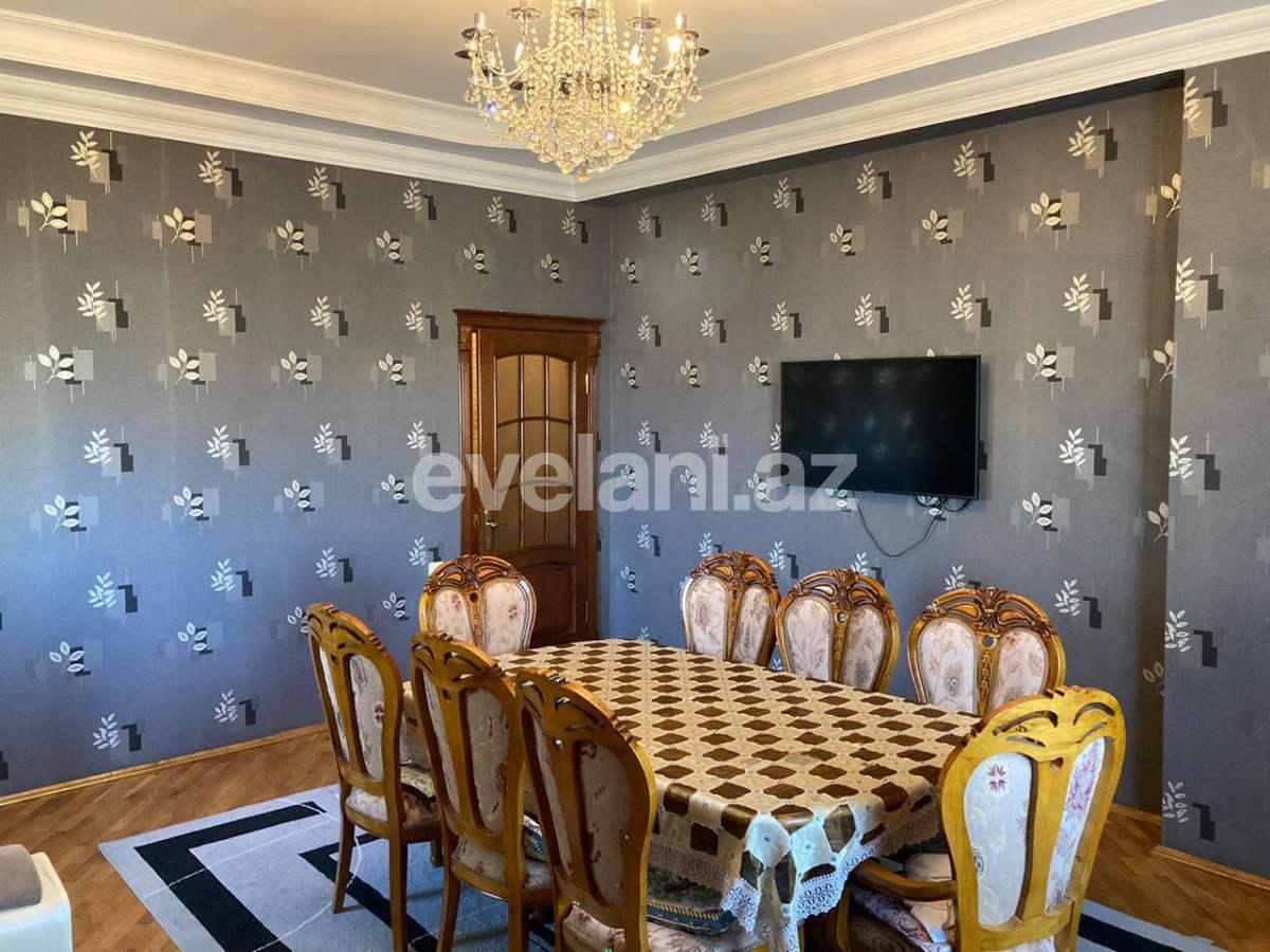 Satılır, yeni tikili, 3 otaqlı, 115 m², Memar Əcəmi m.