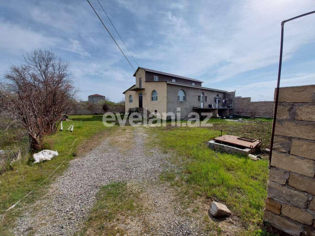 Satılır, həyət evi / bağ, 5 otaqlı, 185 m², Novxanı q.