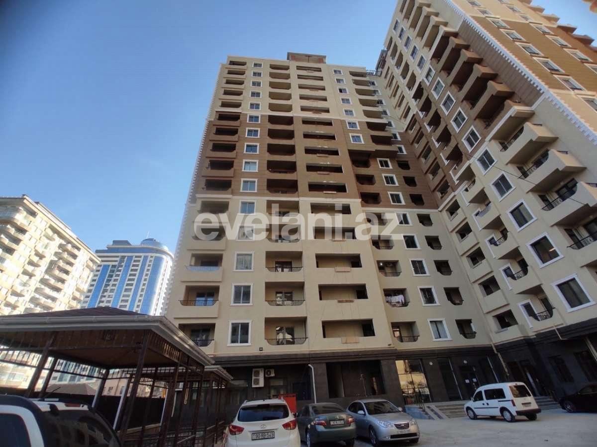 Satılır, yeni tikili, 3 otaqlı, 100 m², Şah İsmayıl Xətai m.