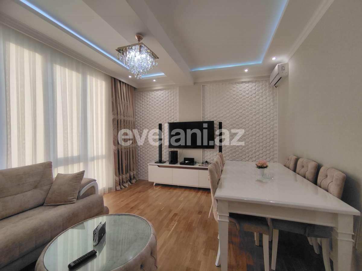 Satılır, yeni tikili, 2 otaqlı, 87 m², Nərimanov r.
